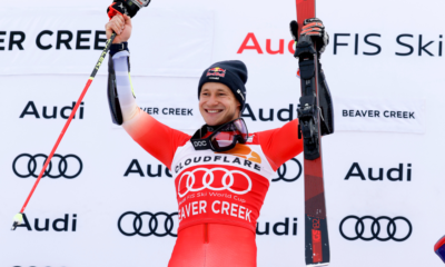 Marco Odermatt en contrôle sur le Géant de Beaver Creek le Suisse décroche déjà sa quatrième victoire de l'hiver