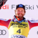 Marco Schwarz enchaîne l'Autrichien remporte le Super-G de Livigno devant la colonie suisse