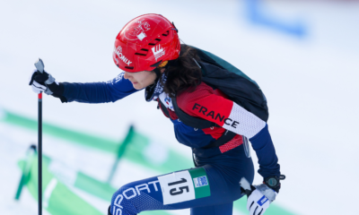 Margot Ravinel écrase le sprint de Solitude, et remporte avec brio son premier succès en Coupe du monde