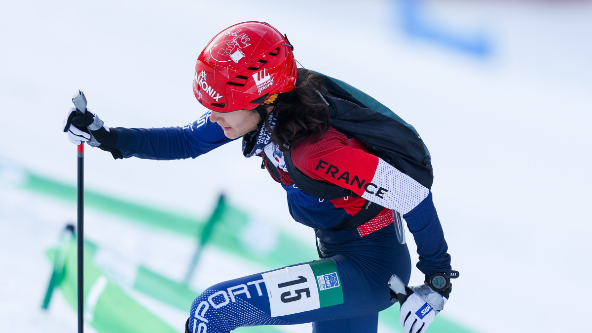 Margot Ravinel écrase le sprint de Solitude, et remporte avec brio son premier succès en Coupe du monde