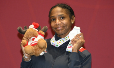 Marie-Florence Candassamy et les fleurettistes se parent d'argent en Coupe du monde d'escrime