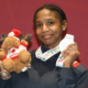 Marie-Florence Candassamy et les fleurettistes se parent d'argent en Coupe du monde d'escrime