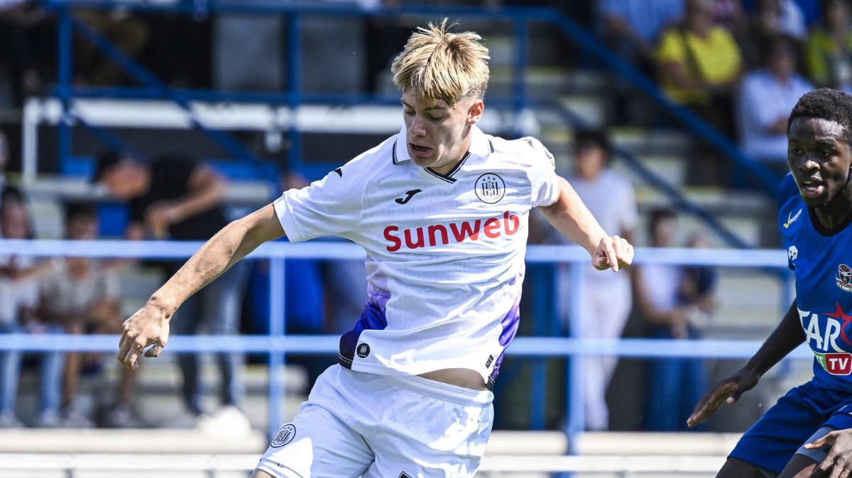 Marseille prospecte encore en Belgique : après Arthur Vermeeren, Nathan De Cat visé par l'OM