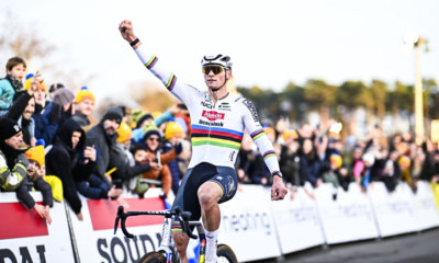 Mathieu van der Poel poursuit sa démonstration en Belgique
