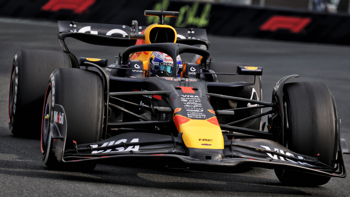 Max Verstappen s'élancera en pole position devant Lando Norris à Abu Dhabi