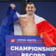 Maxime Grousset en or le Français sacré sur le 100m papillon des championnats d'Europe en petit bassin