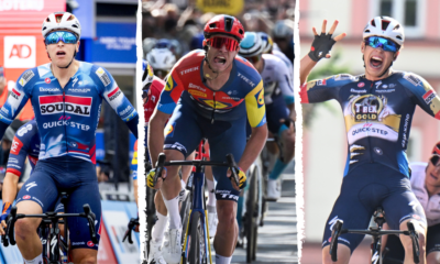 Merlier, Milan, Philipsen, Magnier qui sera le roi du sprint en 2026