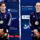 Mewen Tomac en argent, Pauline Mahieu en bronze la France empile les médailles aux championnats d'Europe en petit bassin