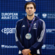 Mewen Tomac voit double aux championnats d'Europe en petit bassin nouvelle médaille d'argent pour le nageur français