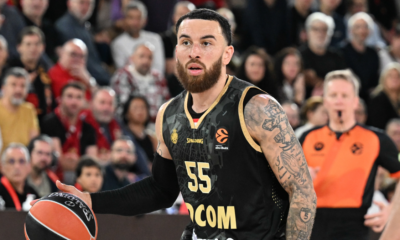 Monaco échoue à Baskonia après une soirée compliquée, la Roca Team marque le pas en EuroLigue