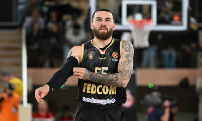 Monaco prend le quart en Coupe de France la Roca Team dompte Paris