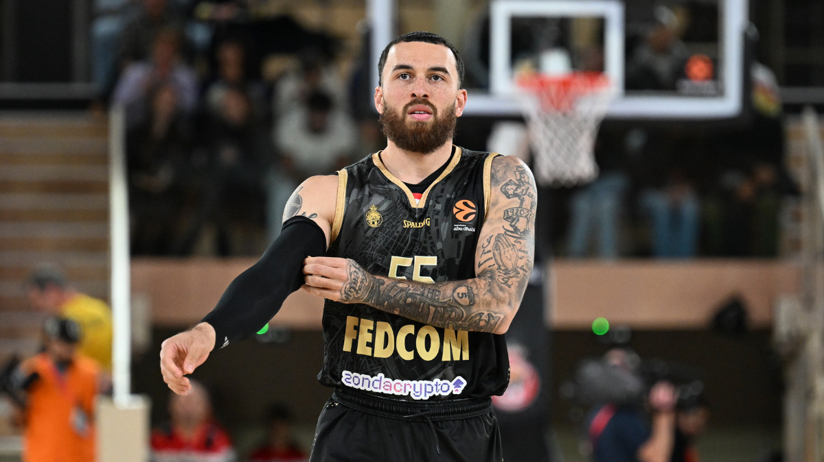 Monaco prend le quart en Coupe de France la Roca Team dompte Paris