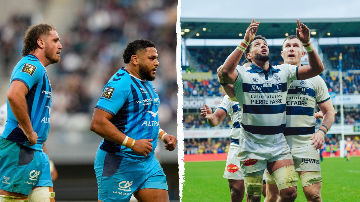 Montpellier-Castres sur quelle chaîne, à quelle heure et avec quelles compositions
