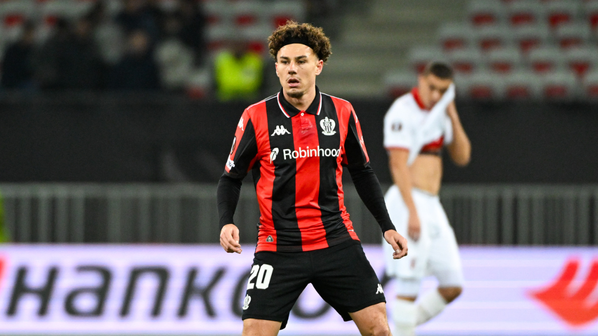 Nice impuissant à domicile le Gym s'incline face à Braga et poursuit sa série noire en Ligue Europa