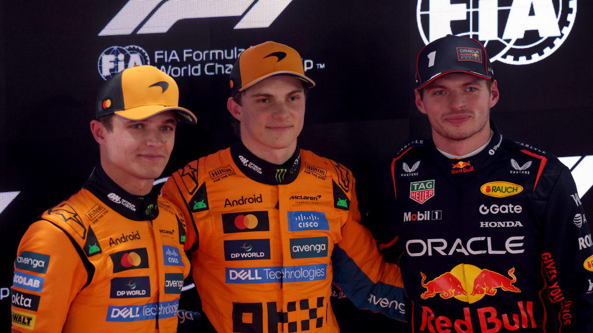 Norris, Verstappen ou Piastri, qui sera champion du monde de F1 Tous les scénarios pour le titre mondial