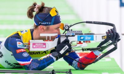 Nouveau doublé français en IBU Cup : Paula Botet devance Voldiya Galmace Paulin sur l'individuel de Ridnaun-Val Ridanna