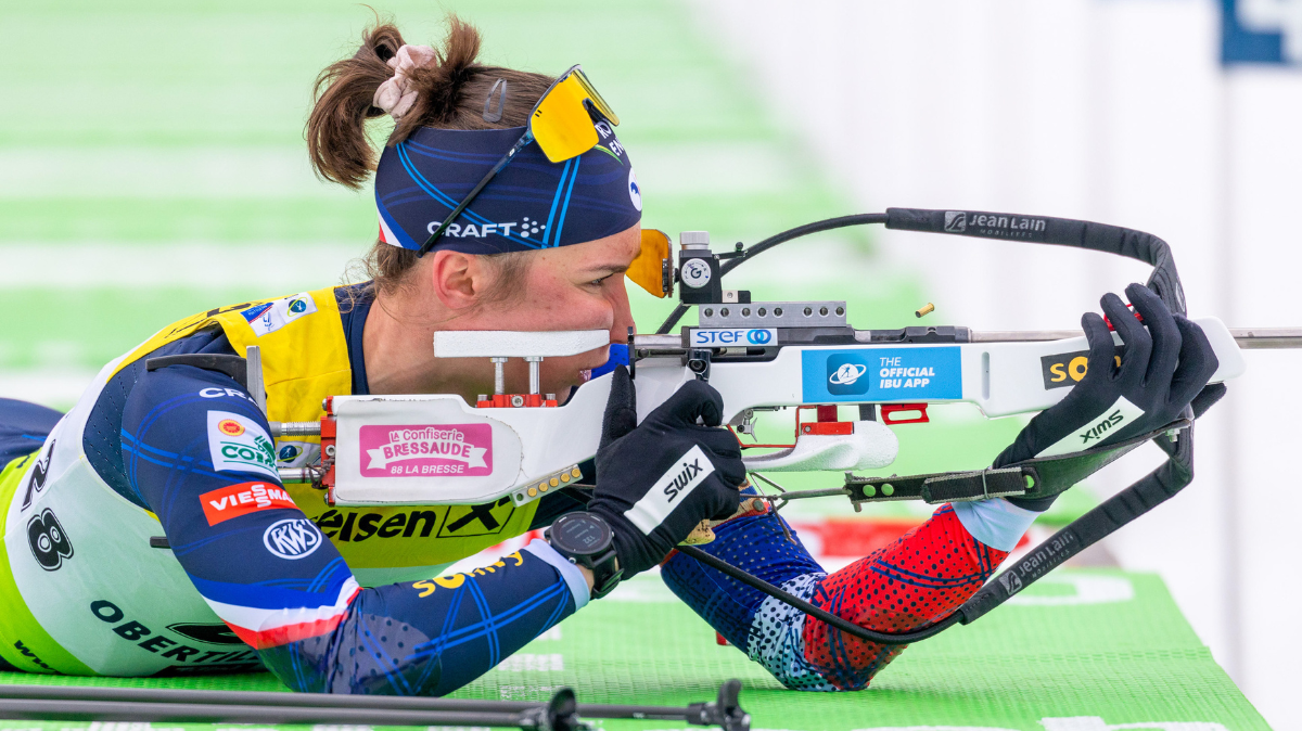 Nouveau doublé français en IBU Cup : Paula Botet devance Voldiya Galmace Paulin sur l'individuel de Ridnaun-Val Ridanna