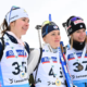Nouveau quadruplé des Françaises en IBU Cup Voldiya Galmace Paulin règne sur la mass start 60 de Lenzerheide