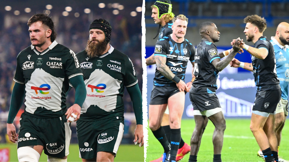 Pau-Montpellier sur quelle chaîne, à quelle heure et avec quelles compositions