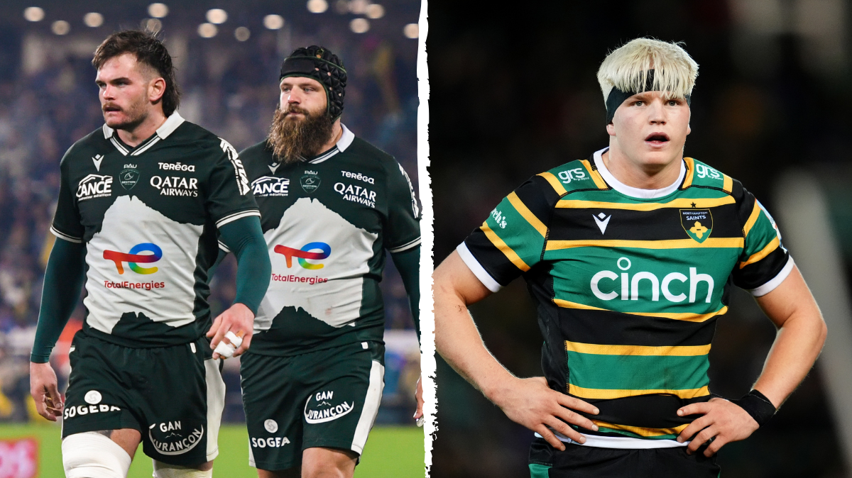 Pau-Northampton sur quelle chaîne, à quelle heure et avec quelles compositions