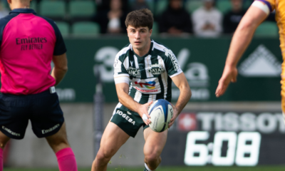 Pau crucifié par Northampton la Section proche de l'exploit face au finaliste de la Champions Cup