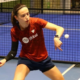 Pauline Cavé au sommet victoire aux finales mondiales de racketlon pour la Française