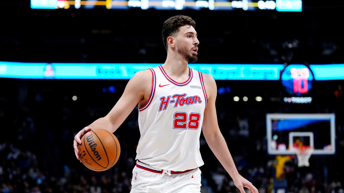 Pelicans-Rockets Pronostic, cotes et analyse du match NBA de la nuit