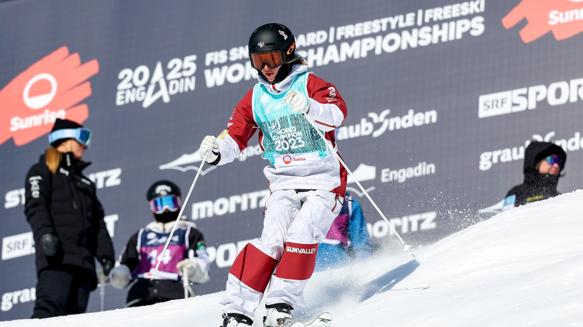 Perrine Laffont sur la touche : mauvaise nouvelle pour l'ancienne championne olympique
