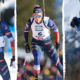 Perrot en patron, Bened confirme, Richard déçoit les Tops et Flops des Bleus à Hochfilzen