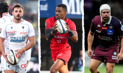 Plummer, Wainiqolo, Barlot Nos Tops et Flops des recrues de Top 14 à mi-saison