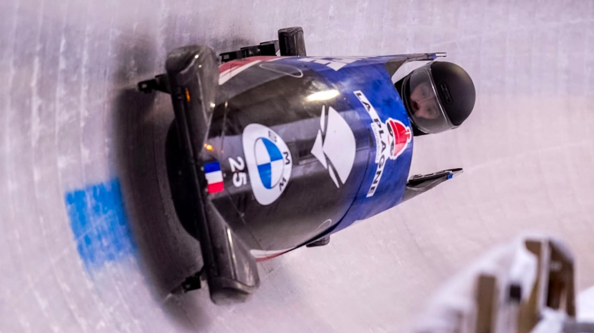 Pour Jessica Duc (bobsleigh), l'objectif est « d'entrer en Coupe du monde l'année prochaine »