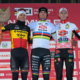 Pour sa rentrée en cyclo-cross, Mathieu van der Poel triomphe à Namur devant Thibau Nys