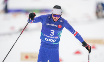 Première étape de Coupe du monde de para ski de fond à Canmore, et premier podium pour Karl Tabouret