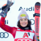 Quel début de saison de Julia Scheib l'Autrichienne signe une nouvelle victoire sur le géant de Semmering