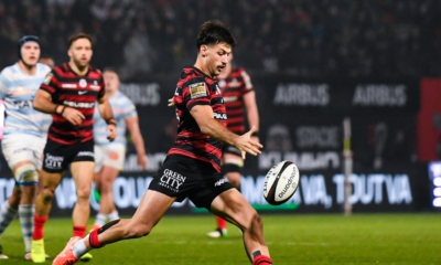 Qui est Matias Remue, le Belge qui se fait une place au Stade Toulousain