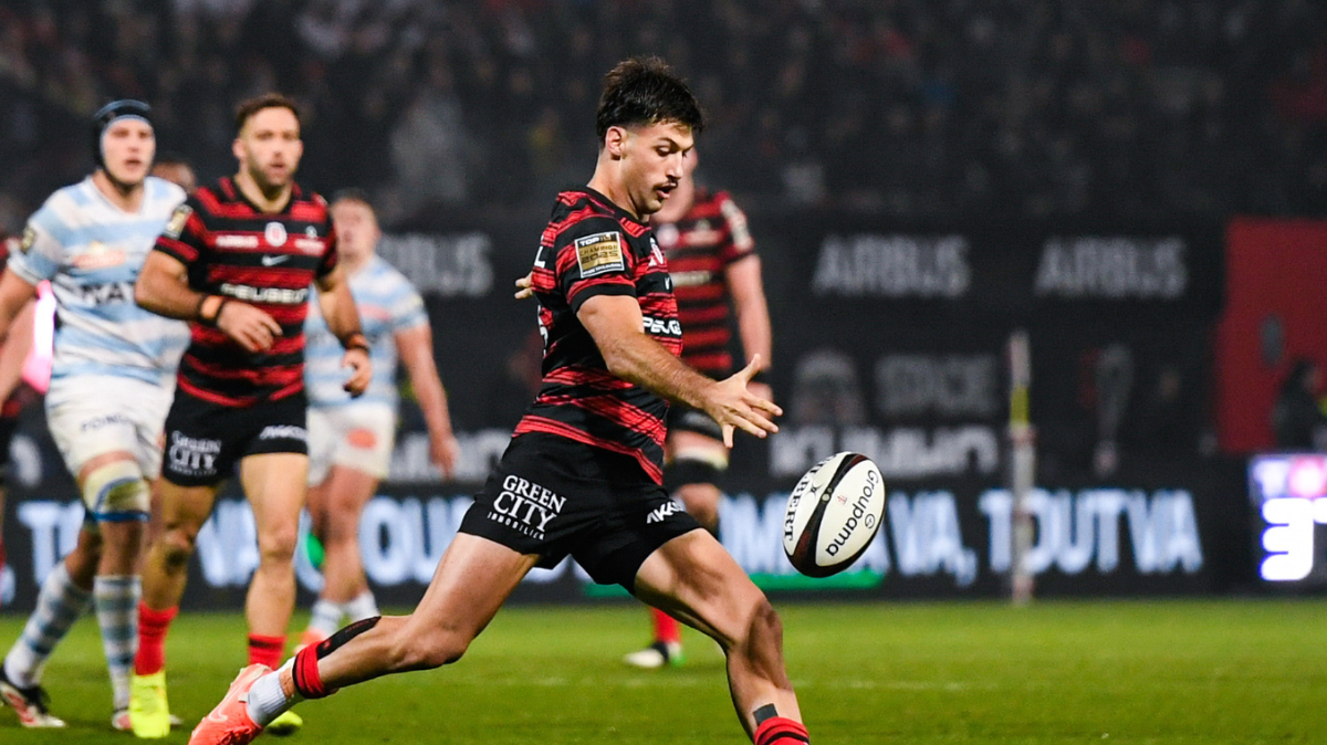 Qui est Matias Remue, le Belge qui se fait une place au Stade Toulousain
