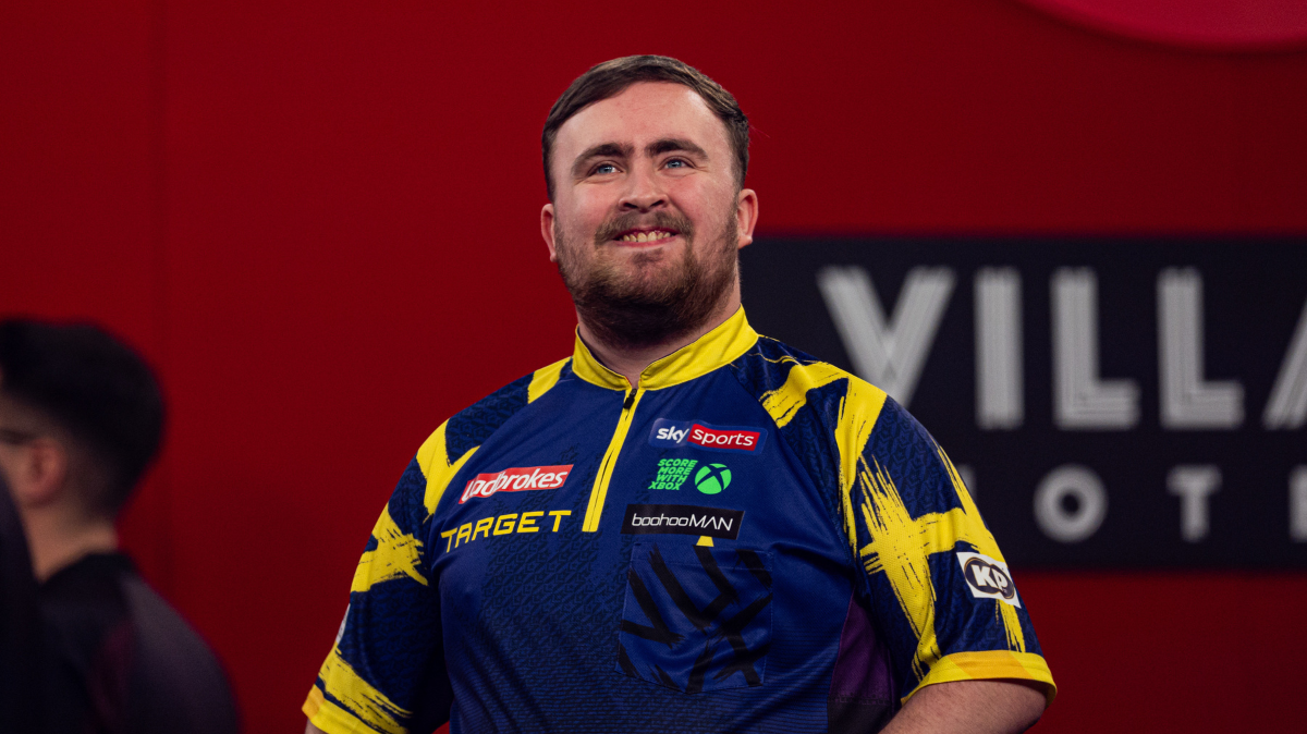 Qui pour succéder à Luke Littler ? Les championnats du monde de fléchettes ouvrent leurs portes