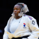 Romane Dicko sauve l'honneur français et prend le bronze au Grand Slam de Tokyo