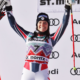 Romane Miradoli s'offre un superbe podium en Super-G à Saint-Moritz, Alice Robinson domine les favorites