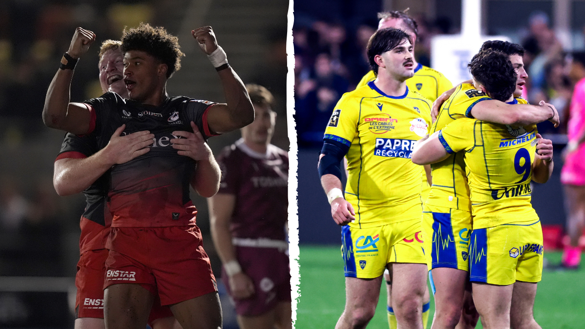 Saracens-Clermont sur quelle chaîne, à quelle heure et avec quelles compositions
