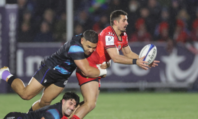 Scénario fou à Glasgow le Stade Toulousain renversé par les Warriors !