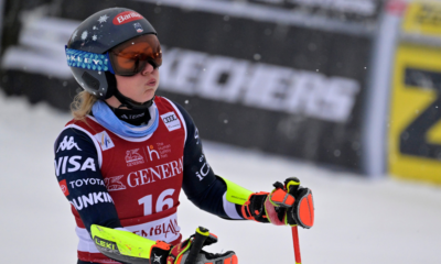 Slalom femmes Courchevel 2025 - Classement et résultats