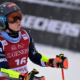 Slalom femmes Courchevel 2025 - Classement et résultats