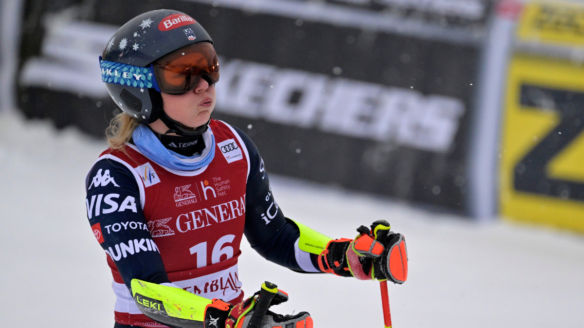 Slalom femmes Courchevel 2025 - Classement et résultats