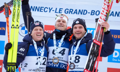 Sprint fou au Grand-Bornand podium pour Émilien Jacquelin, succès de Vetle Christiansen ! (1)