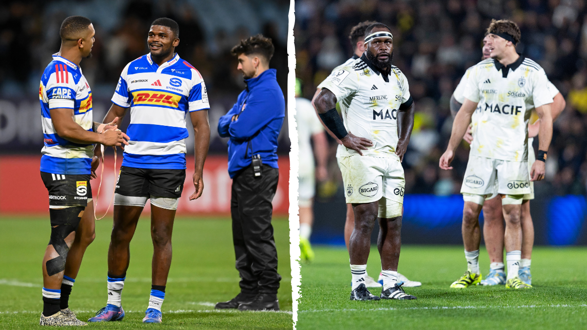 Stormers-La Rochelle sur quelle chaîne, à quelle heure et avec quelles compositions