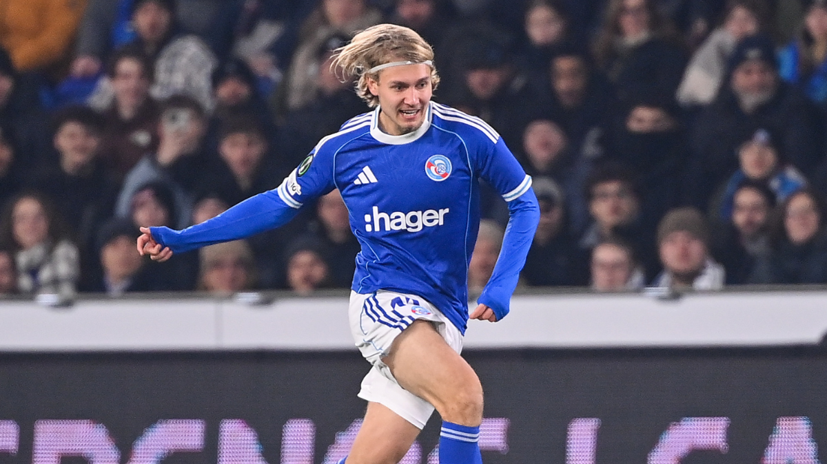 Strasbourg domine Breidablik et valide la première place de Ligue Conférence