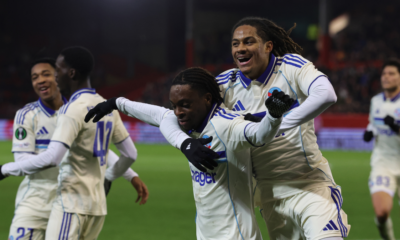 Strasbourg s'impose à Aberdeen et composte son billet pour les 8èmes de Ligue Conférence