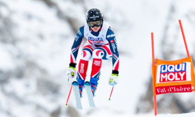Super-G femmes Val d'Isère 2025 - Classement et résultats