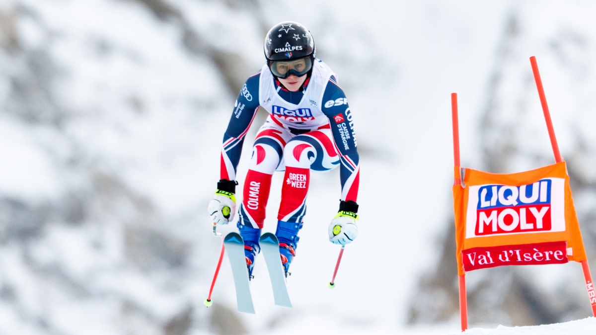 Super-G femmes Val d'Isère 2025 - Classement et résultats